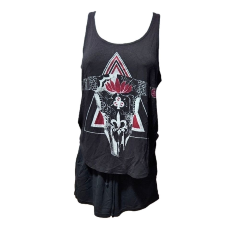 Neo Classics Graphic tank
